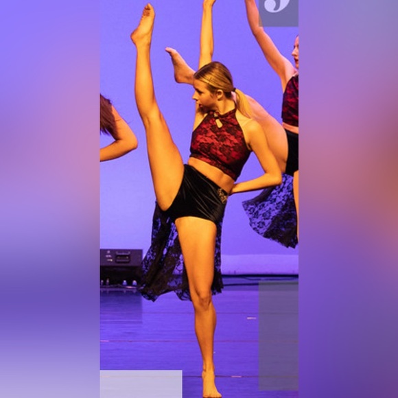 Revolution HADRON TH20234 Adult Small. Red and Navy Blue. - Picture 5 of 9